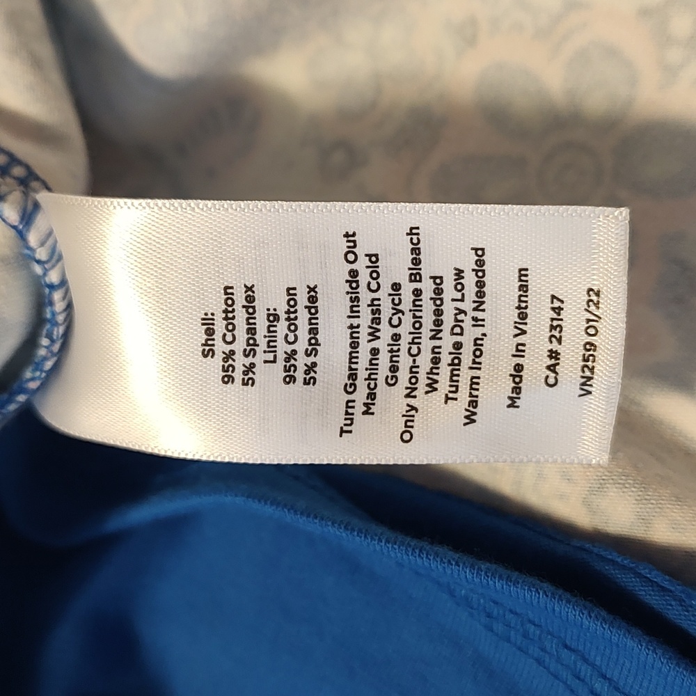 Everyday Stretch Skort NWT - Picture 8 of 9